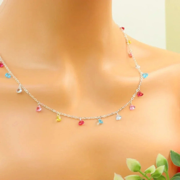 "New Beautiful Design Necklace Chain for Women/Girls, Gift, N750 - Picture 6 of 10